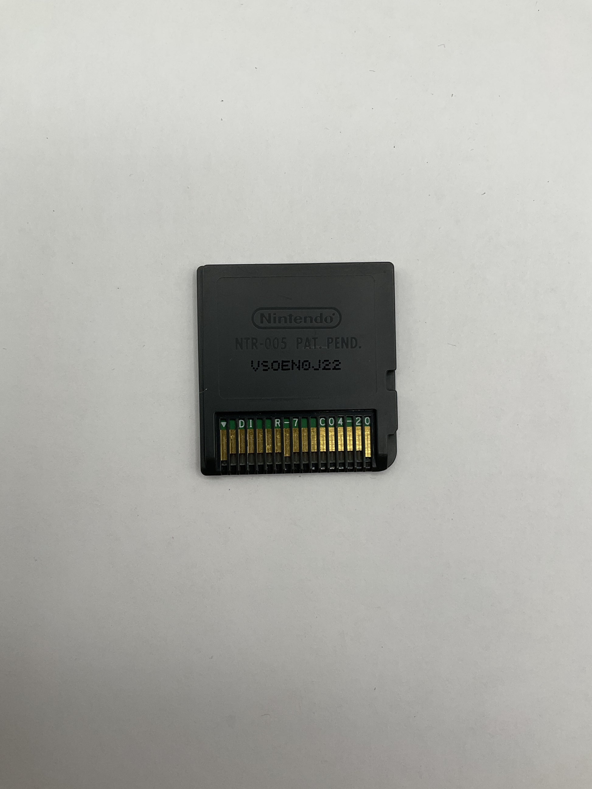 Sonic Classic Collection Nintendo DS Loose #1