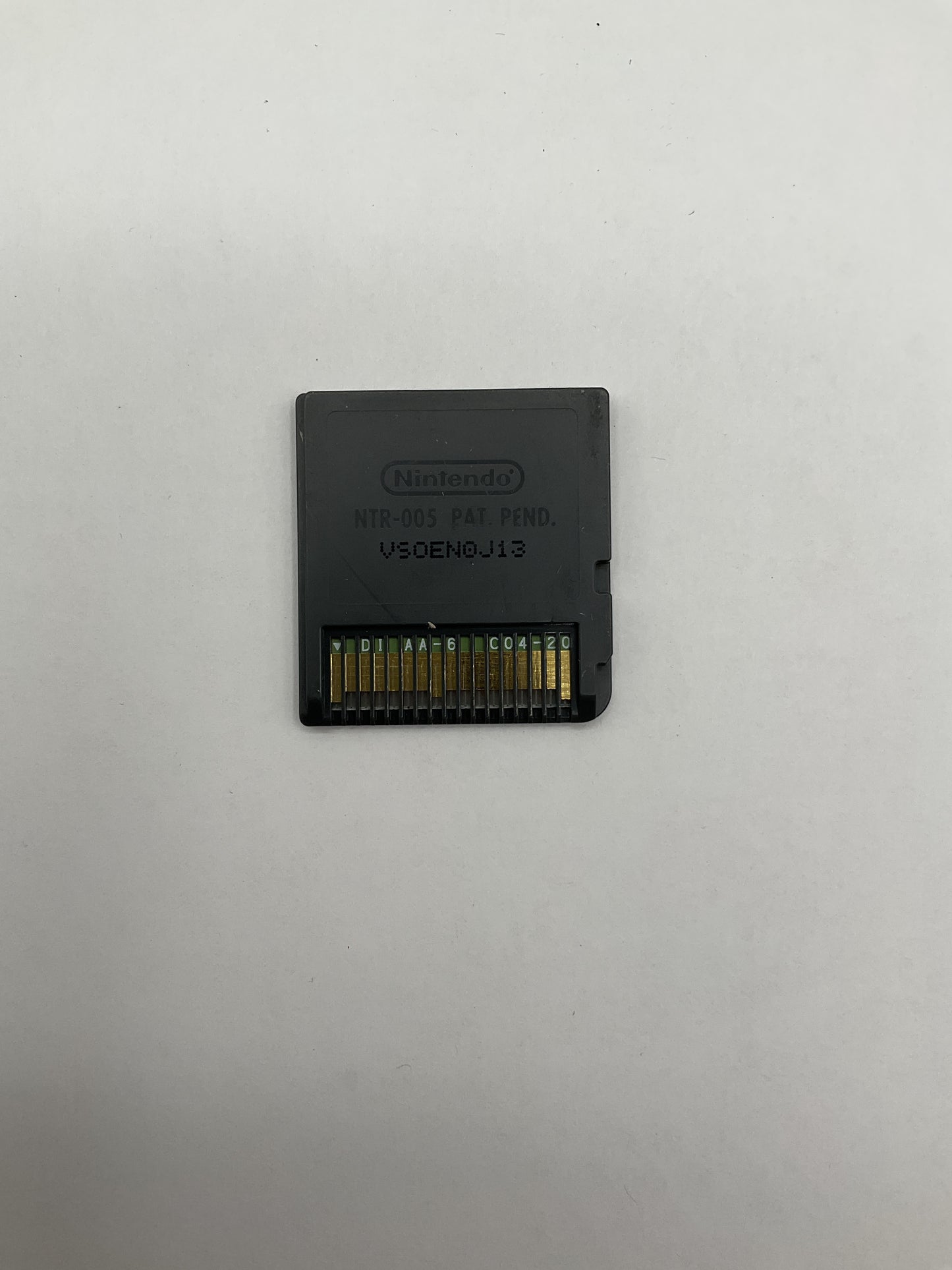 Sonic Classic Collection Nintendo DS Loose #2