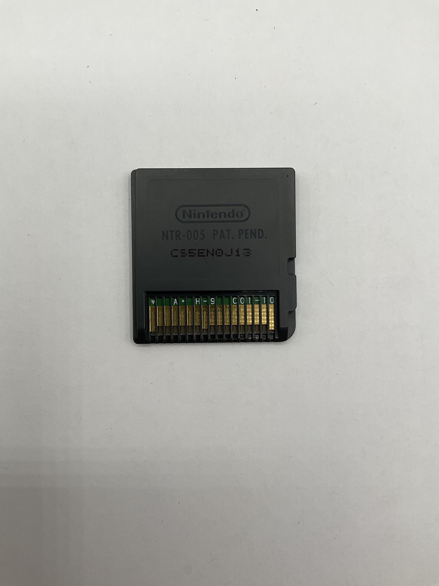 Spiderman Web of Shadows Nintendo DS Loose