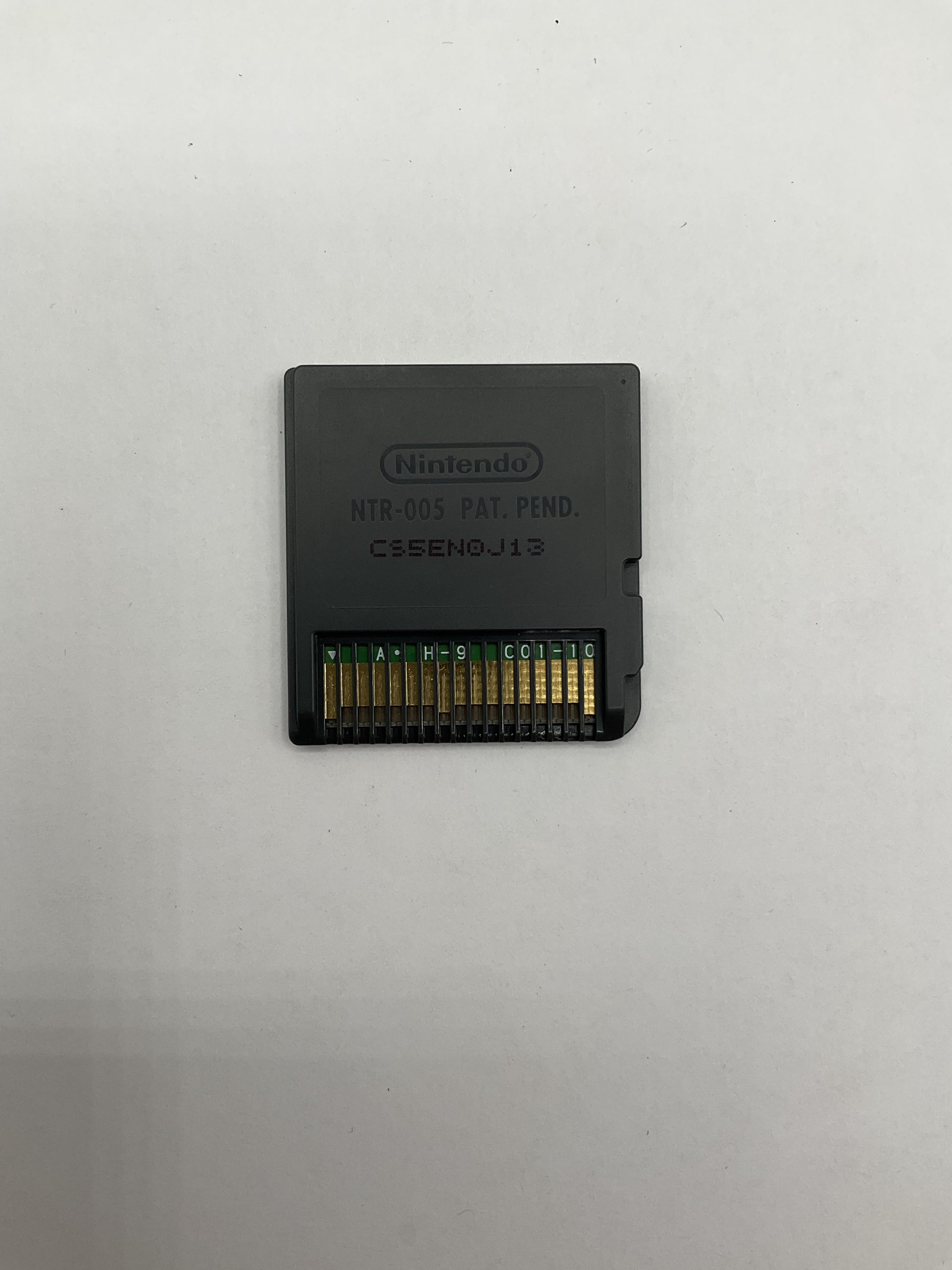 Spiderman Web of Shadows Nintendo DS Loose