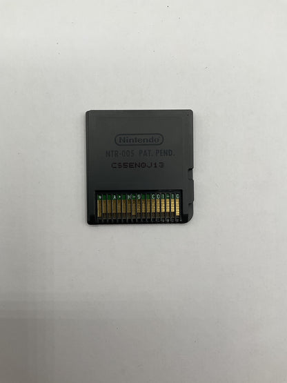 Spiderman Web of Shadows Nintendo DS Loose