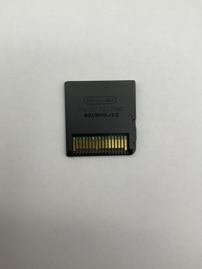The Smurfs Nintendo DS Loose