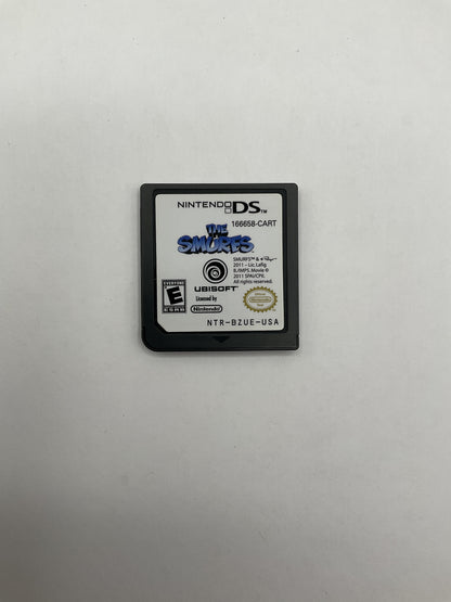 The Smurfs Nintendo DS Loose