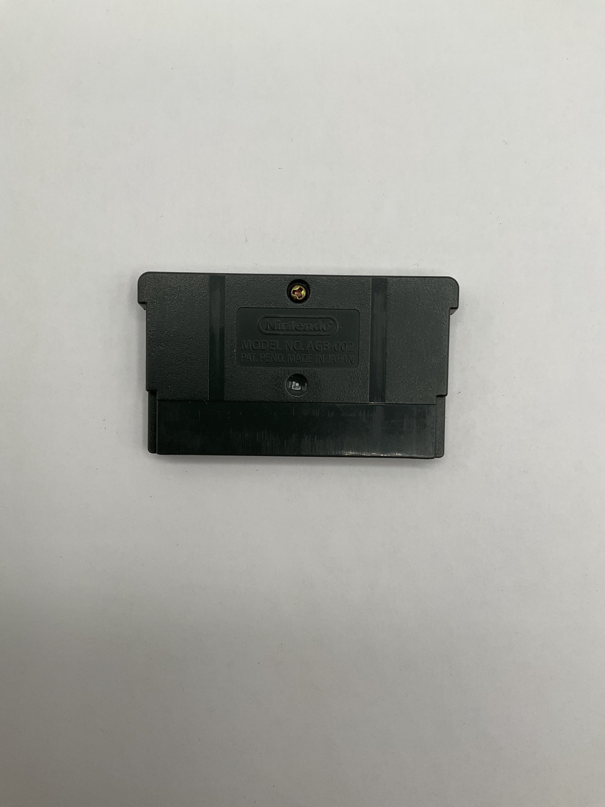 Mario Golf Advance Tour GameBoy Advance Loose