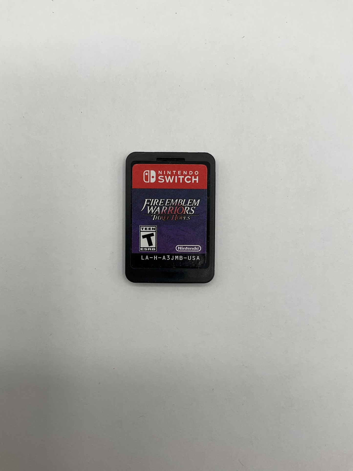 Fire Emblem Warriors: Three Hopes Nintendo Switch Loose