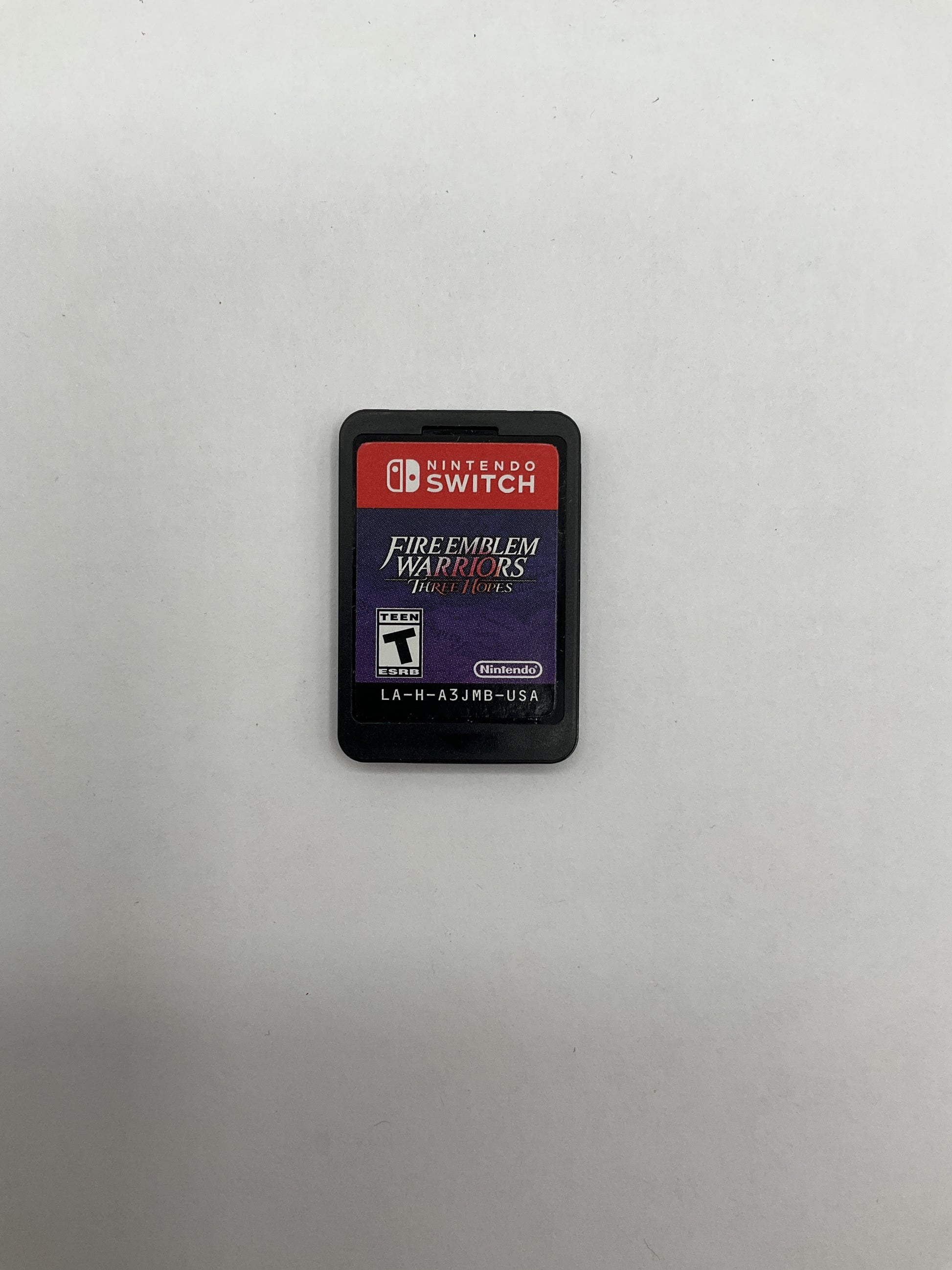 Fire Emblem Warriors: Three Hopes Nintendo Switch Loose