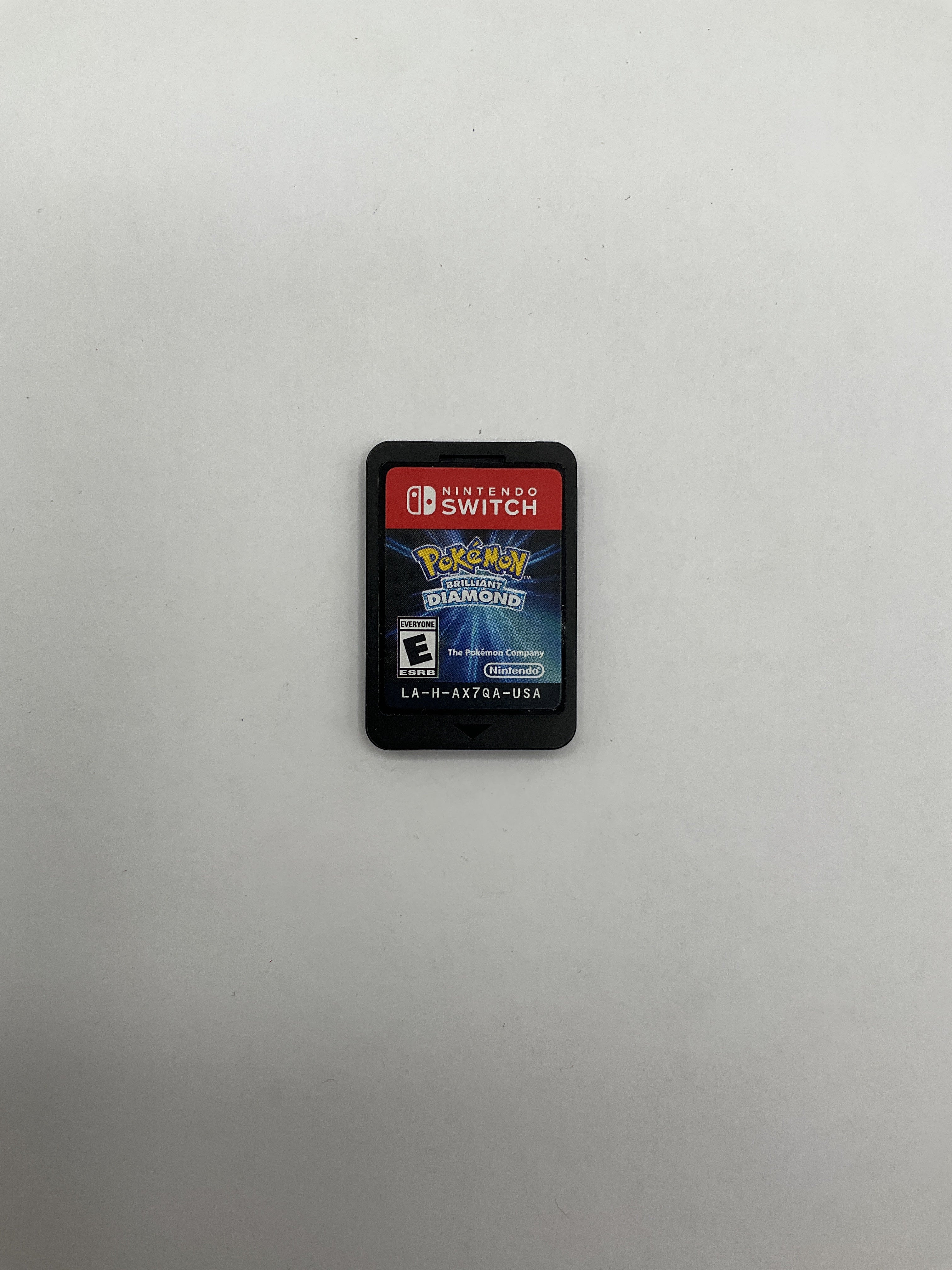 Pokemon Brilliant Diamond Nintendo Switch Loose、Collector Store LLC - VG、kayou