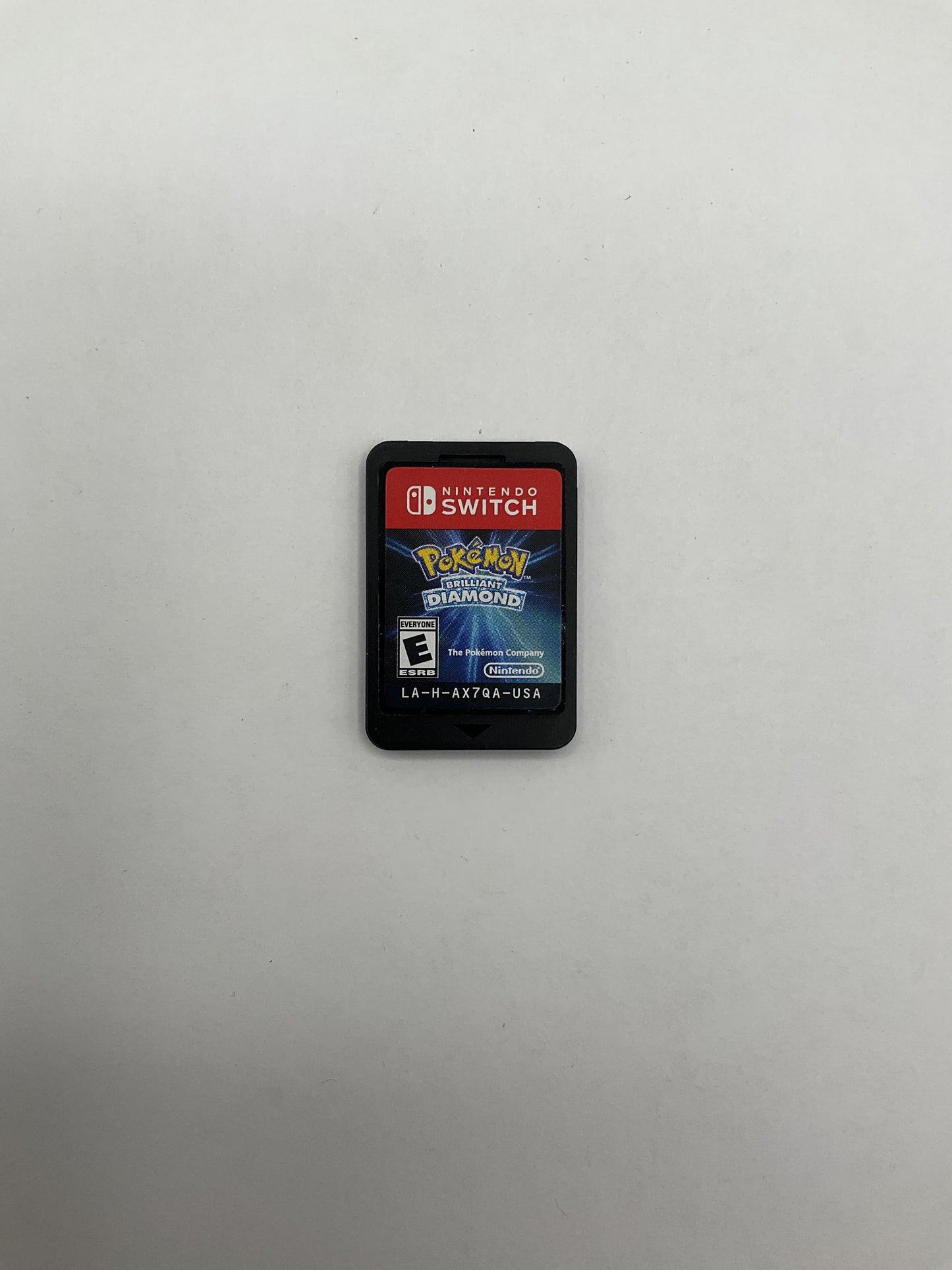 Pokemon Brilliant Diamond Nintendo Switch Loose