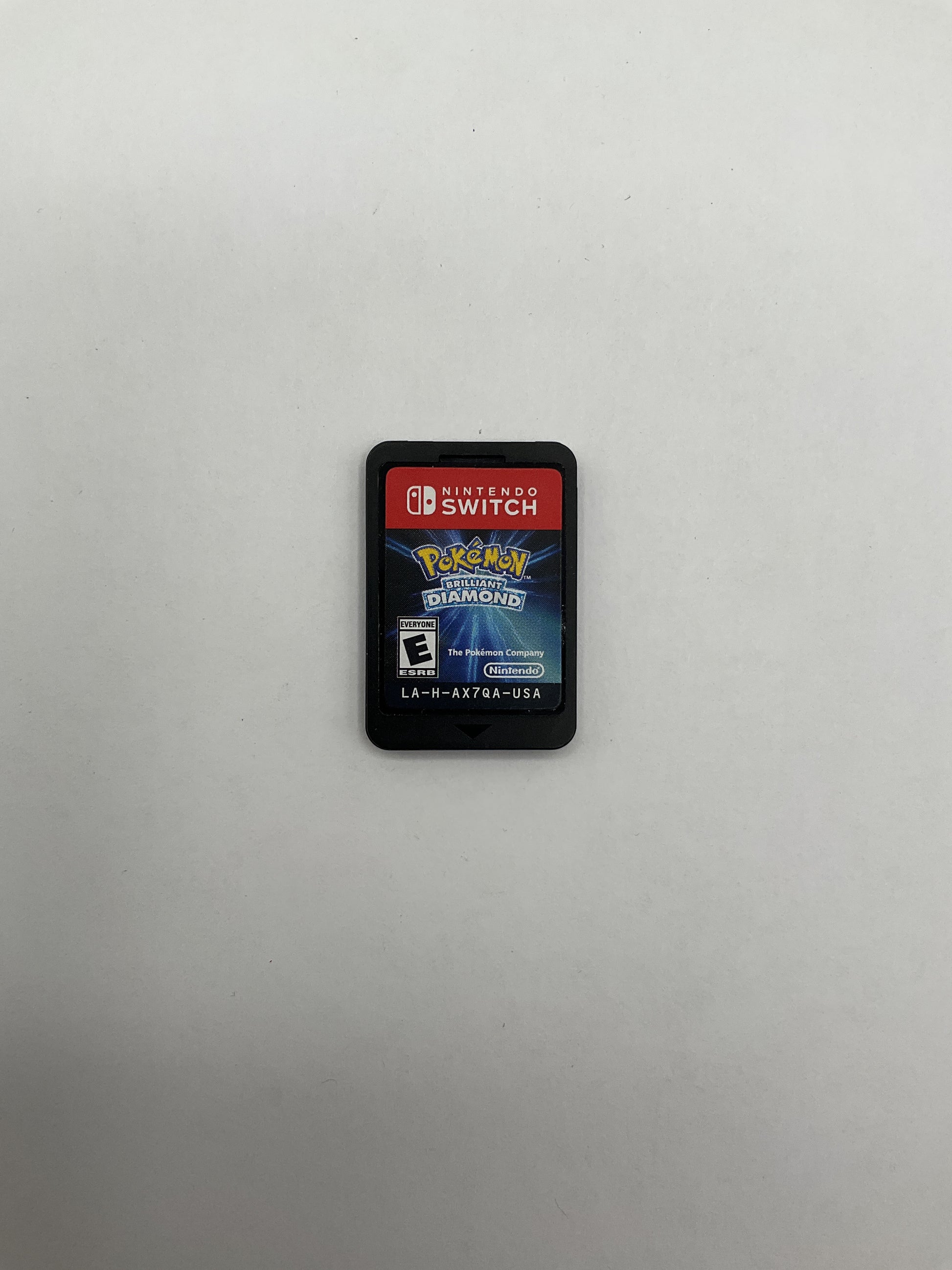 Pokemon Brilliant Diamond Nintendo Switch Loose