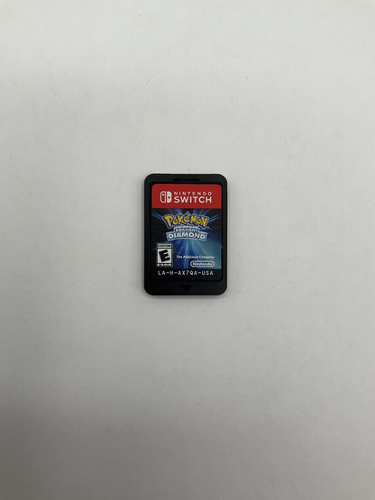 Pokemon Brilliant Diamond Nintendo Switch Loose