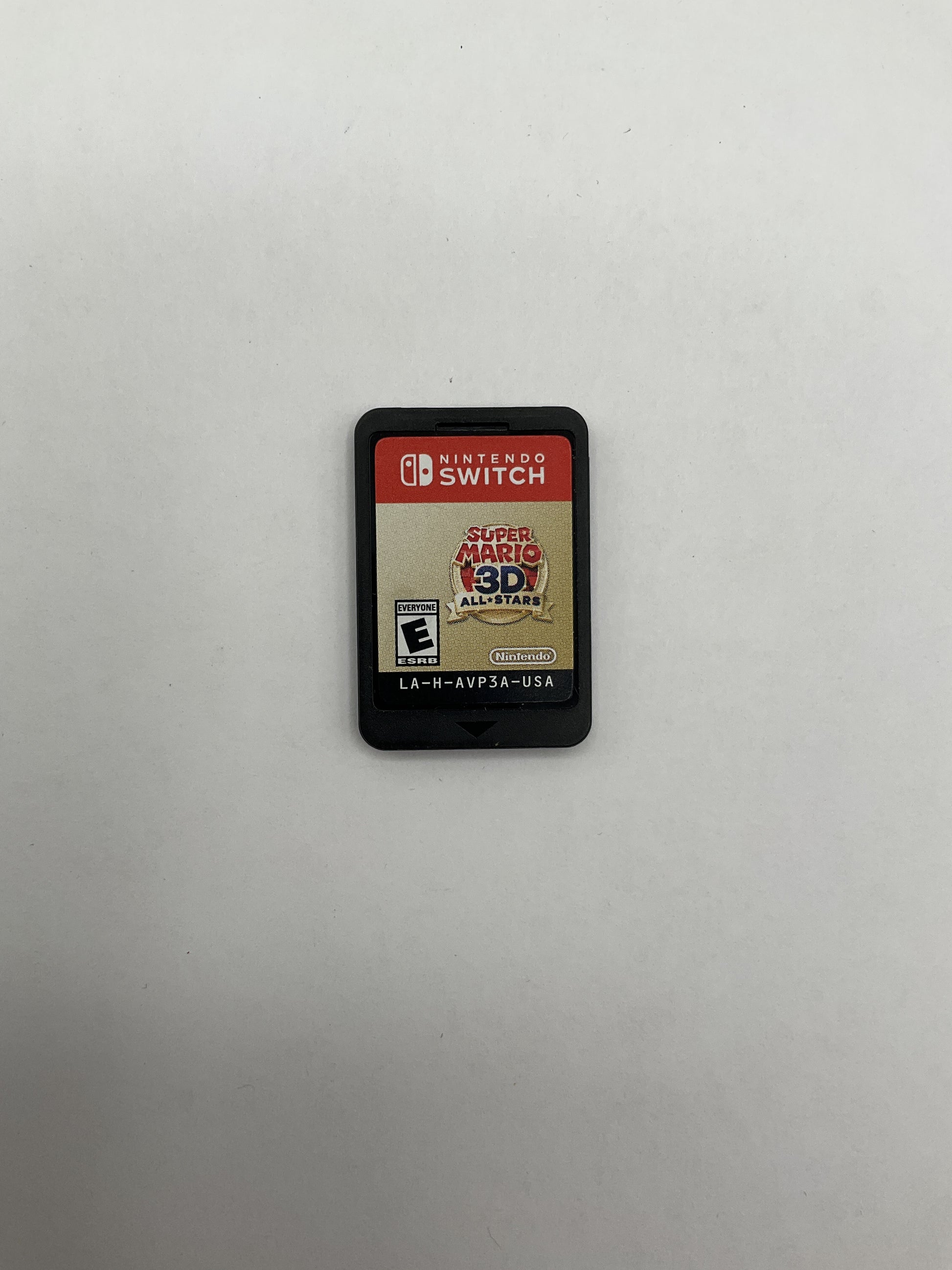 Super Mario 3D All-Stars Nintendo Switch Loose