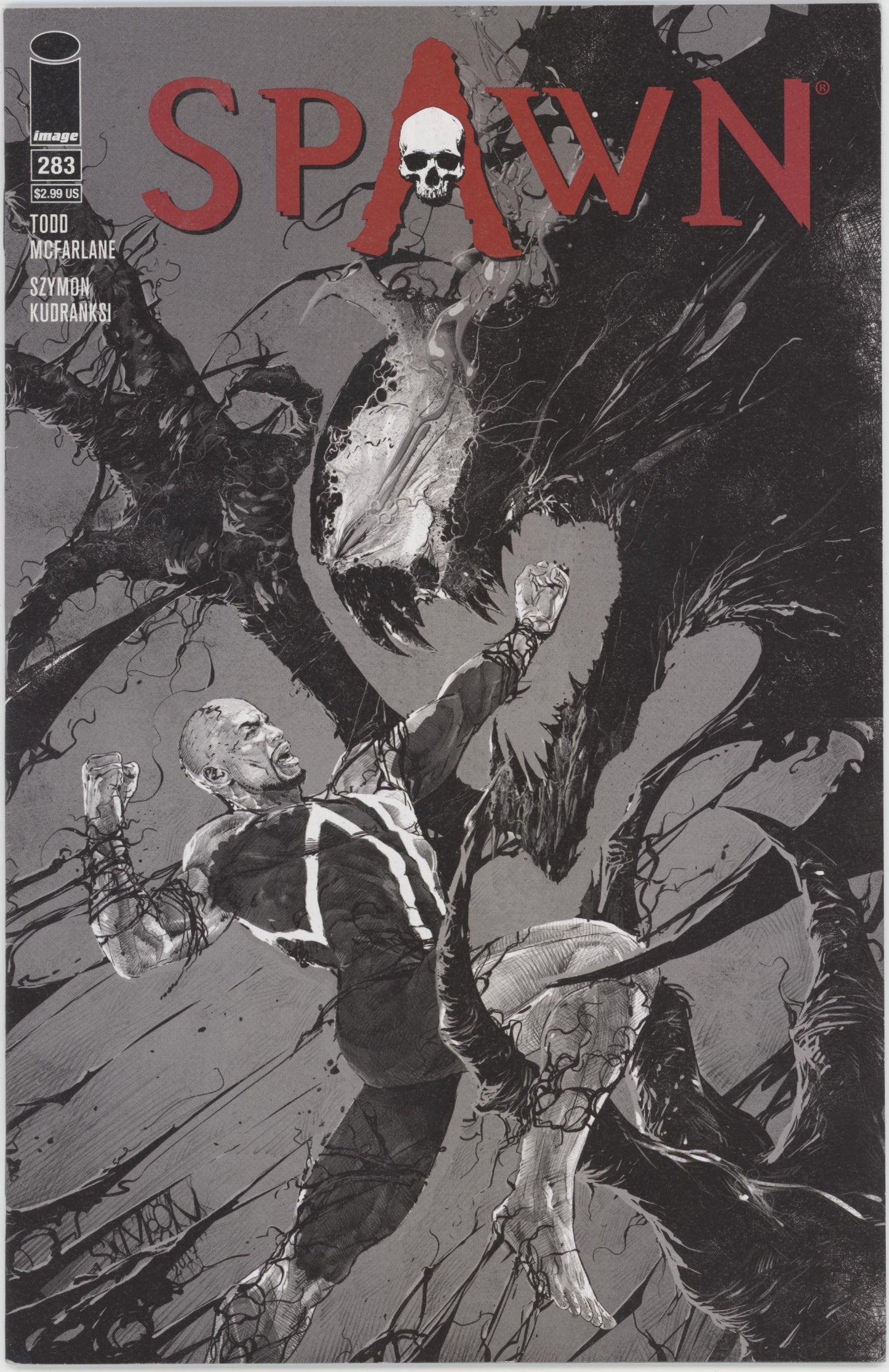 Spawn (1992 Image) #283D