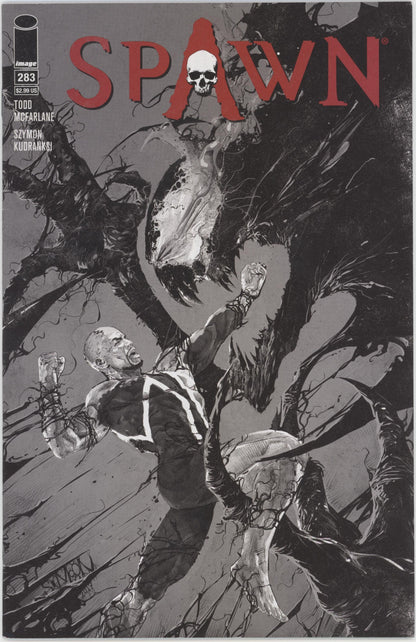 Spawn (1992 Image) #283D