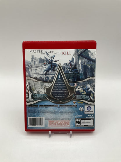 Assassin's Creed [Greatest Hits] Playstation 3 Used
