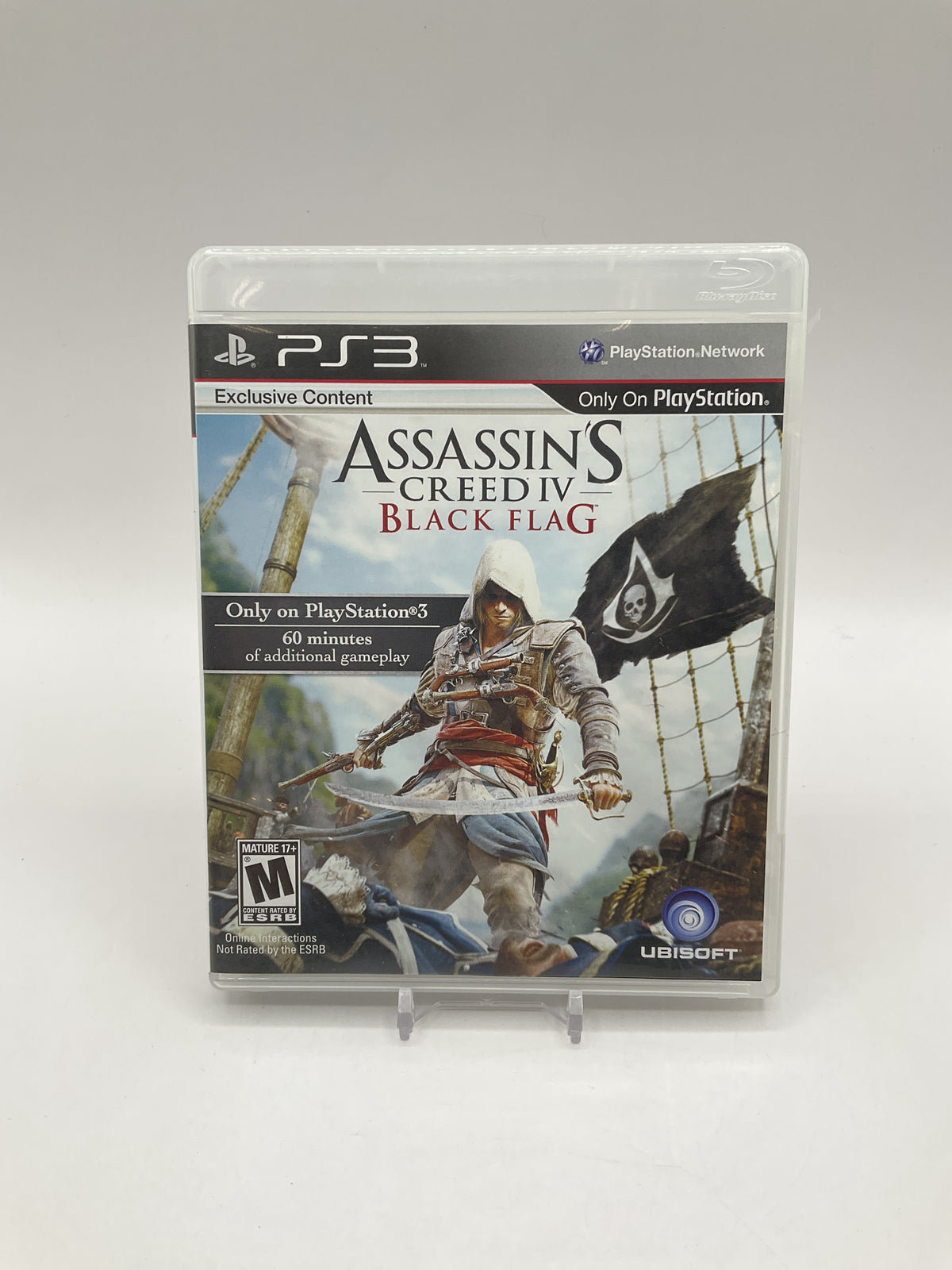 Assassin's Creed IV: Black Flag Playstation 3 Used