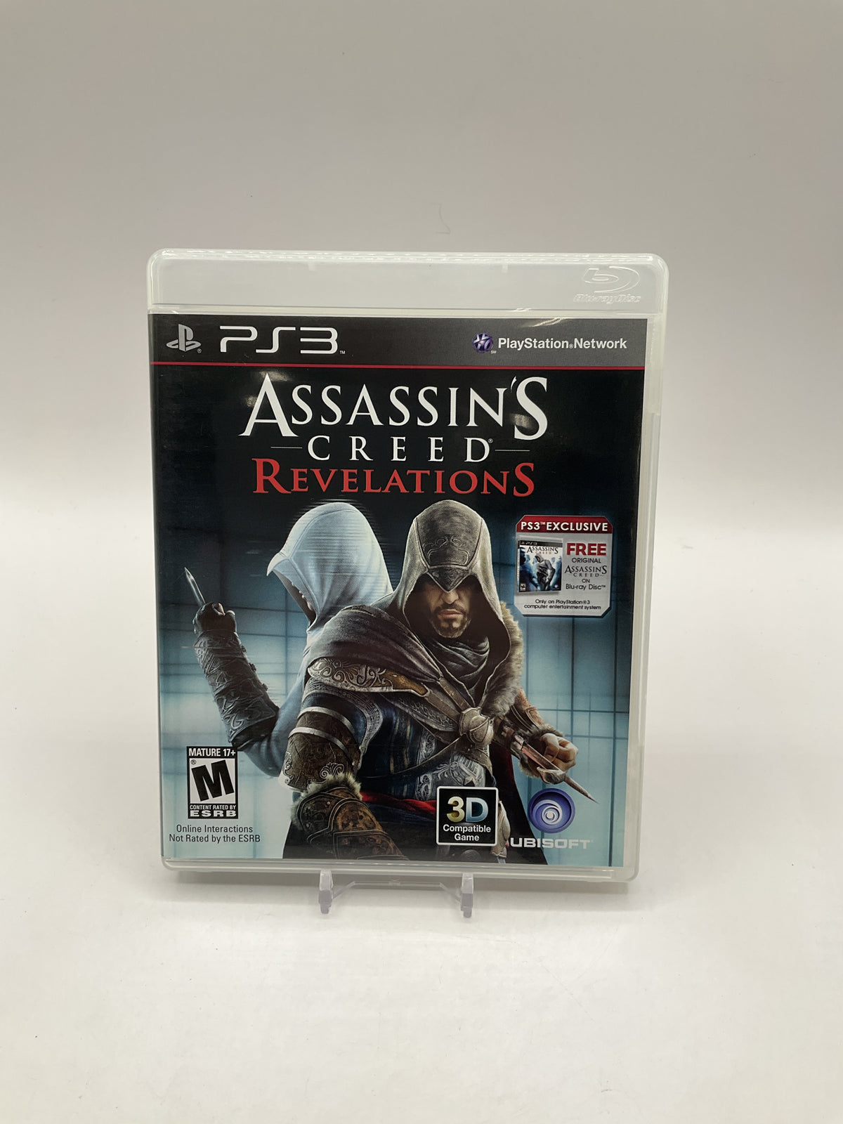 Assassin's Creed: Revelations Playstation 3 Used