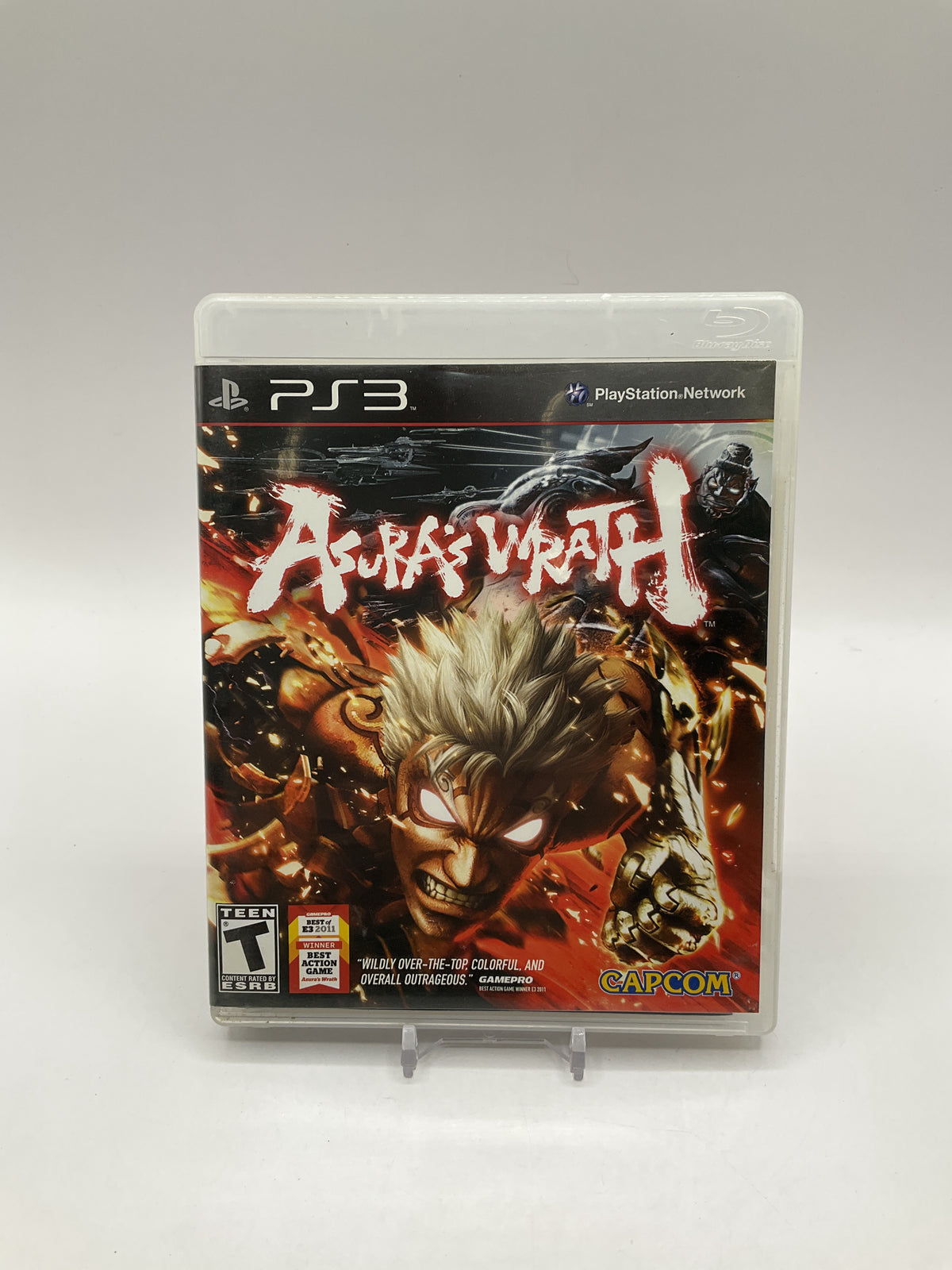 Asura's Wrath Playstation 3 Used