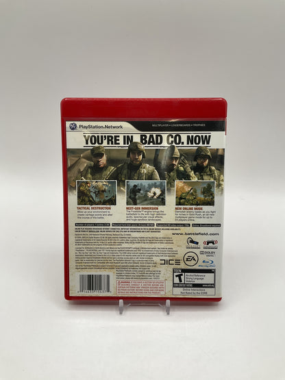 Battlefield Bad Company [Greatest Hits] Playstation 3 Used