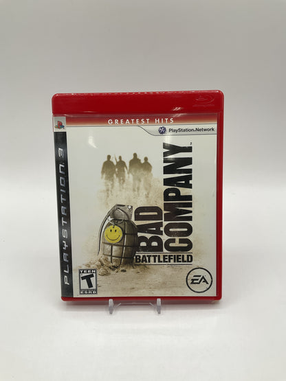 Battlefield Bad Company [Greatest Hits] Playstation 3 Used