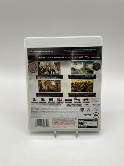 Battlefield: Bad Company 2 Playstation 3 Used