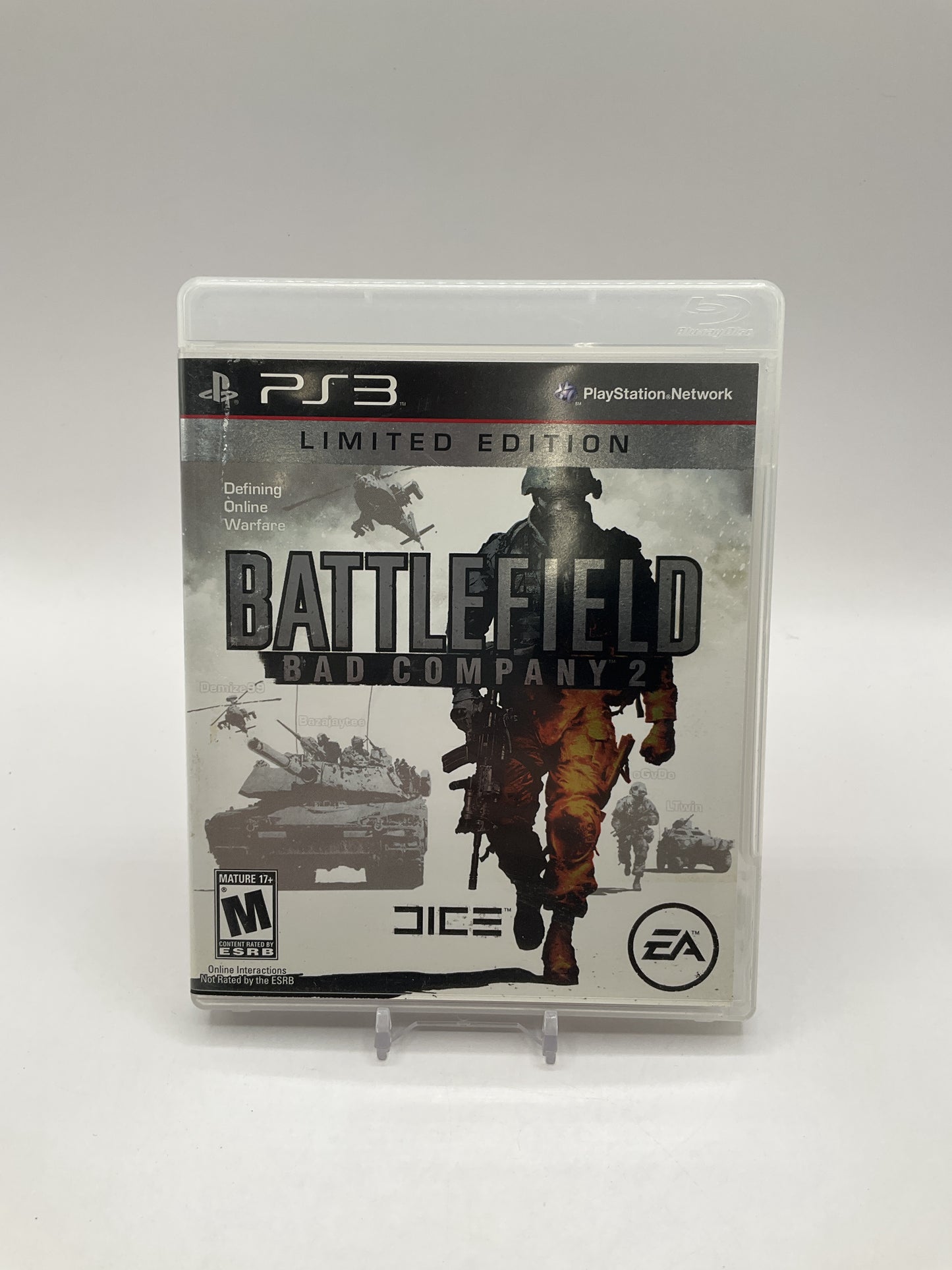 Battlefield: Bad Company 2 Playstation 3 Used