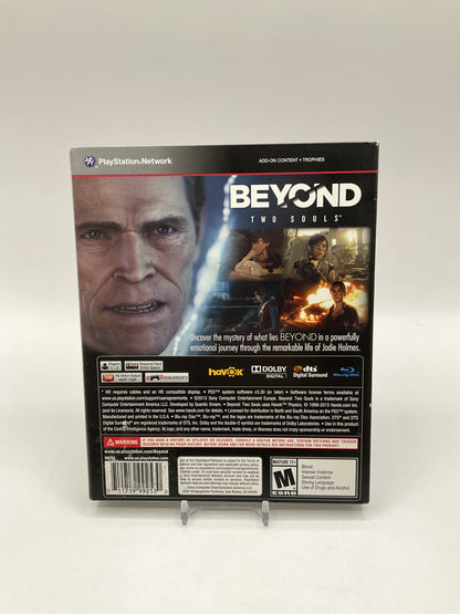 Beyond: Two Souls [Steelbook Edition] Playstation 3 Used
