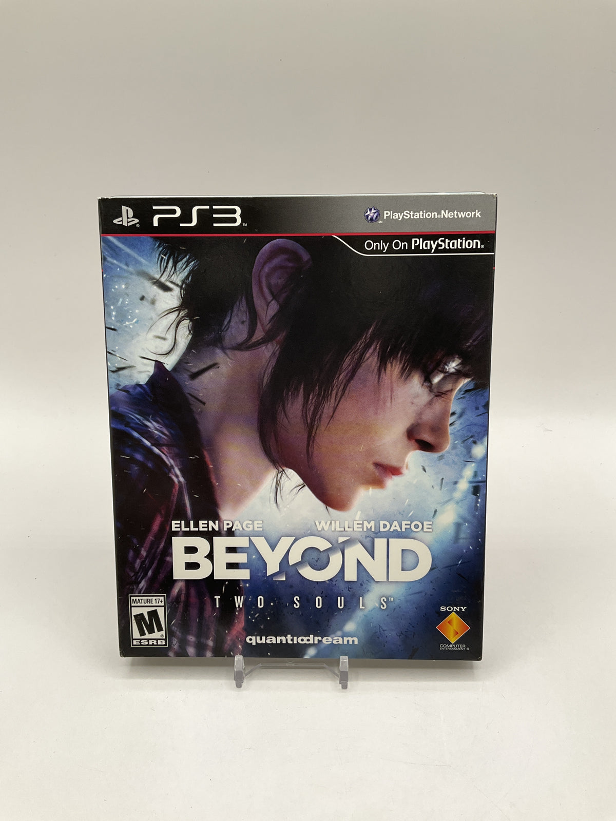 Beyond: Two Souls [Steelbook Edition] Playstation 3 Used