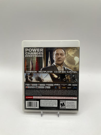 Call of Duty Advanced Warfare Playstation 3 Used #2