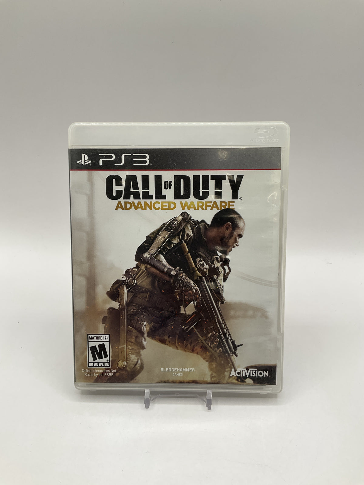 Call of Duty Advanced Warfare Playstation 3 Used #2