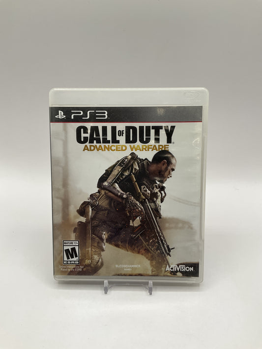 Call of Duty Advanced Warfare Playstation 3 Used #2