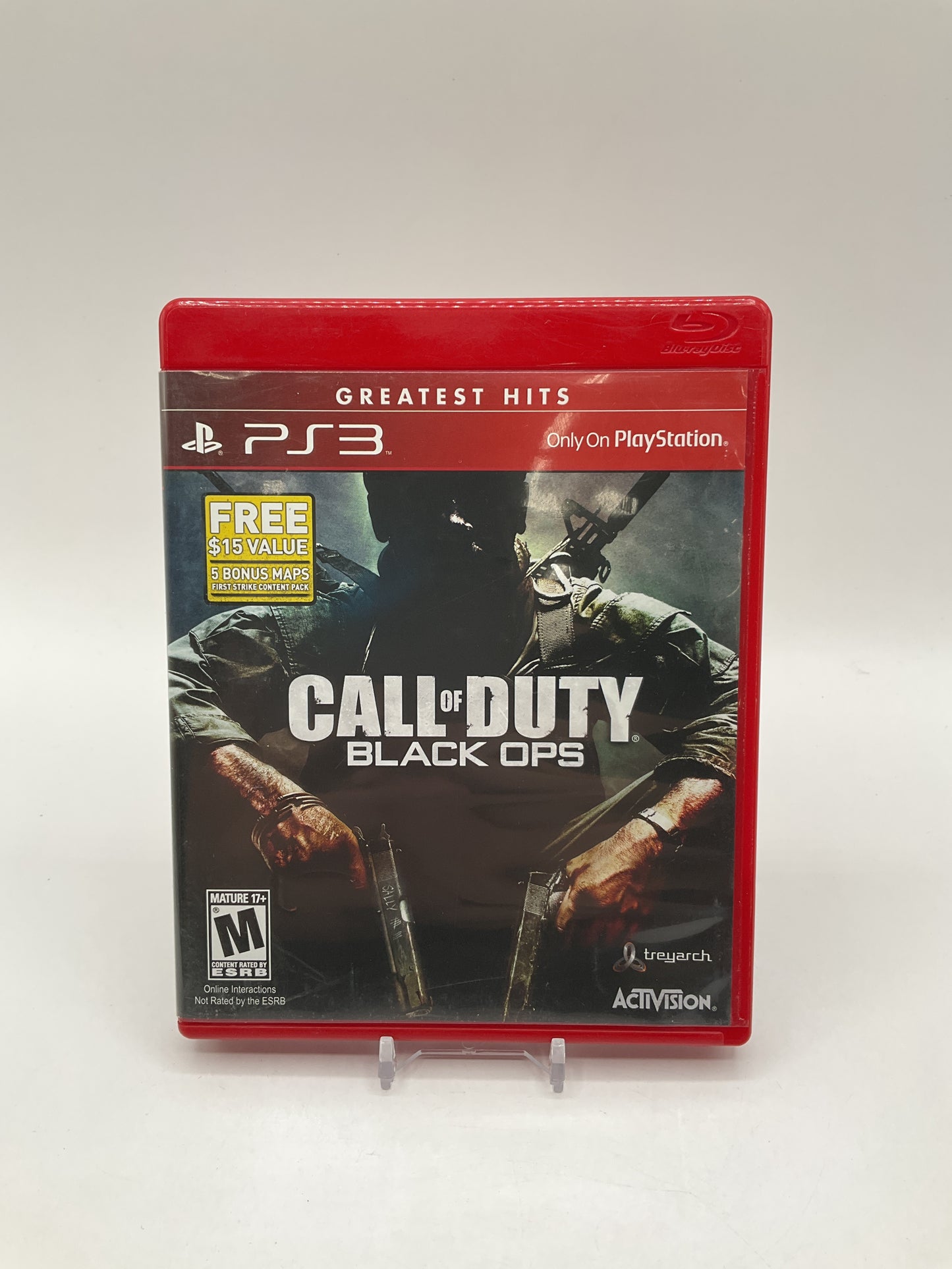 Call of Duty: Black Ops [Greatest Hits] Playstation 3 Used