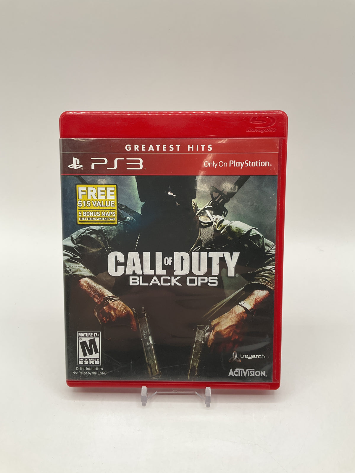 Call of Duty: Black Ops [Greatest Hits] Playstation 3 Used