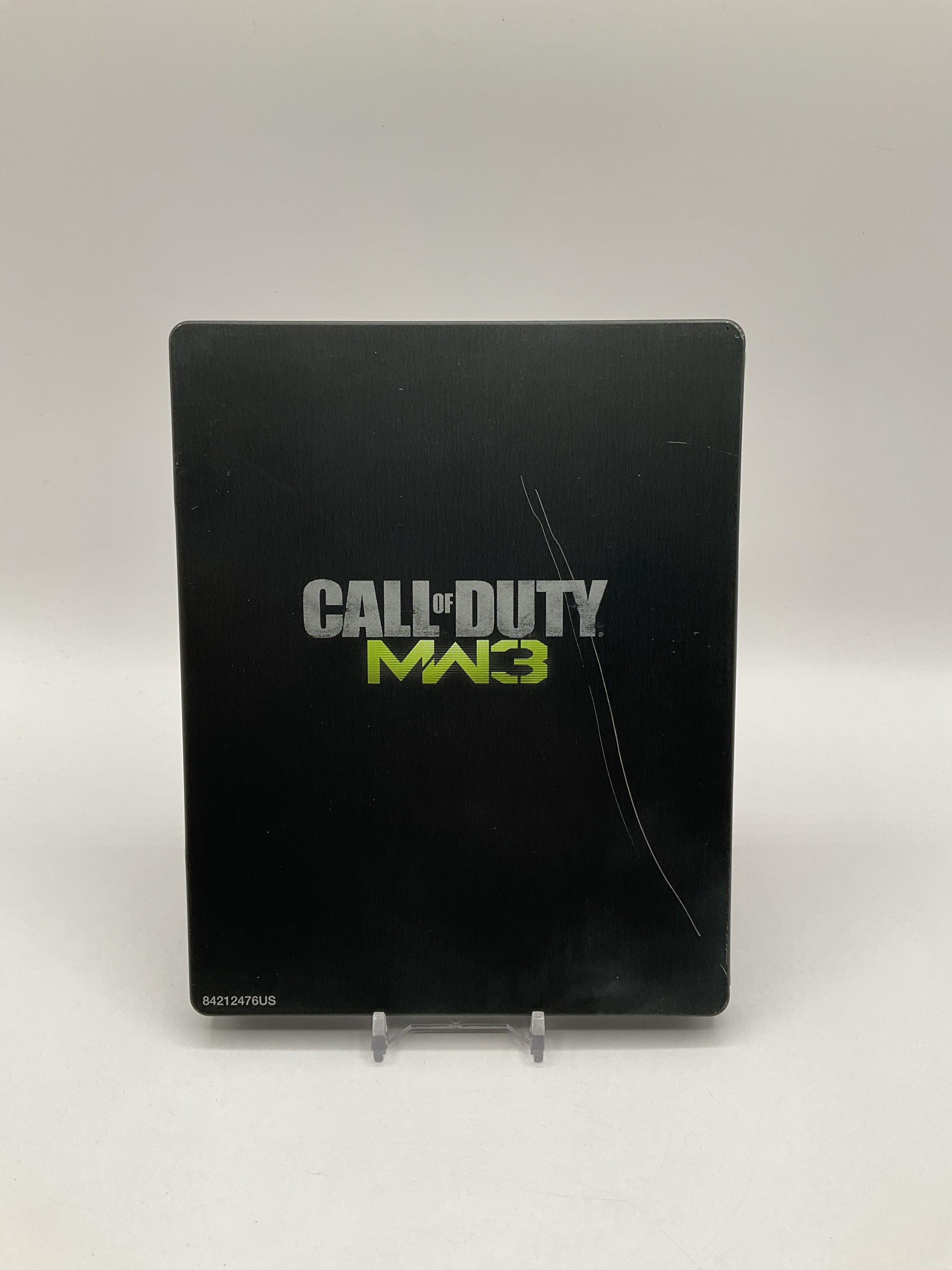 Call of Duty: Modern Warfare 3 [Steelbook Edition] Playstation 3