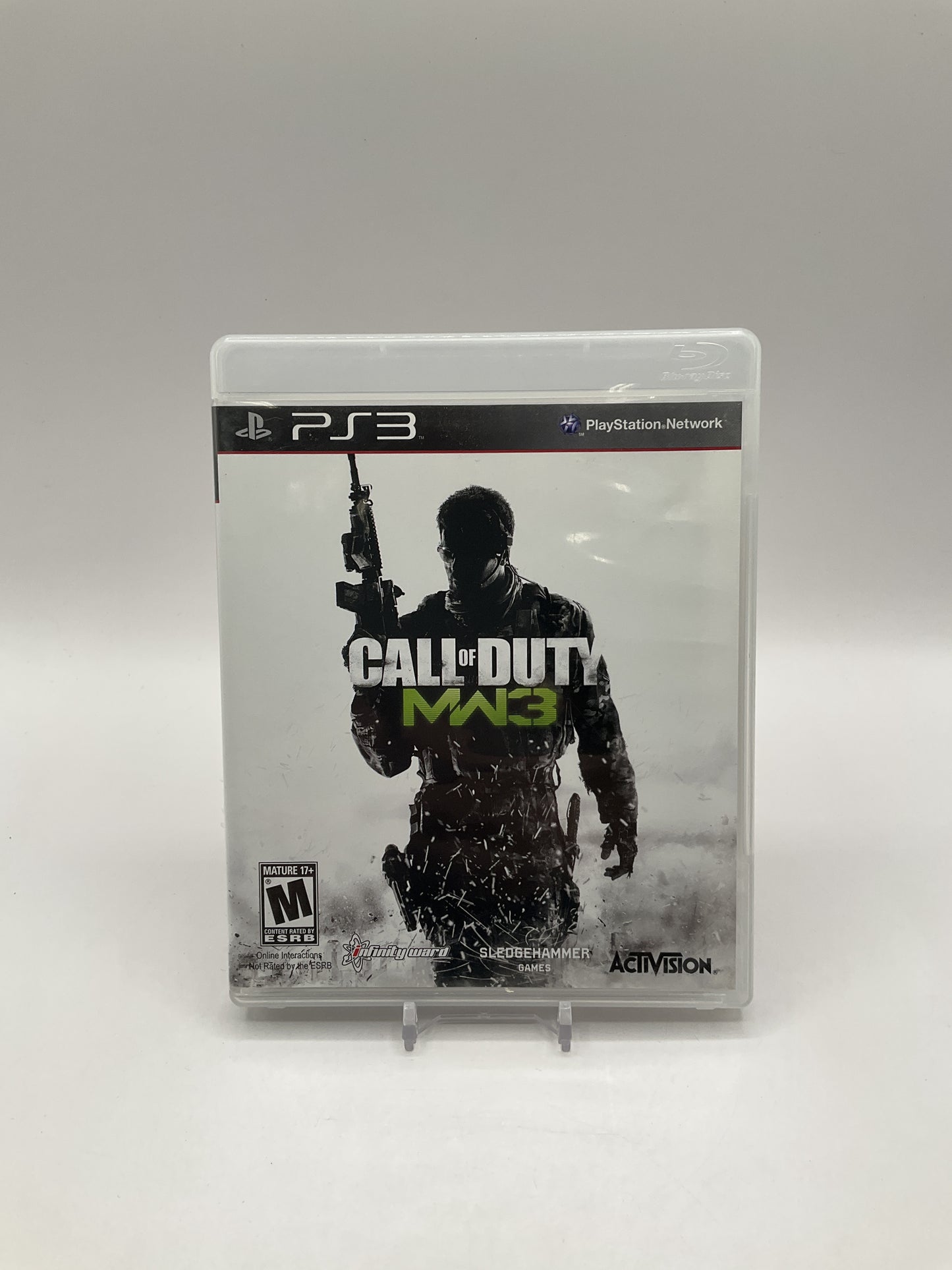 Call of Duty Modern Warfare 3 Playstation 3 Used
