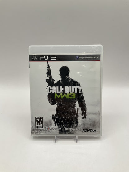 Call of Duty Modern Warfare 3 Playstation 3 Used