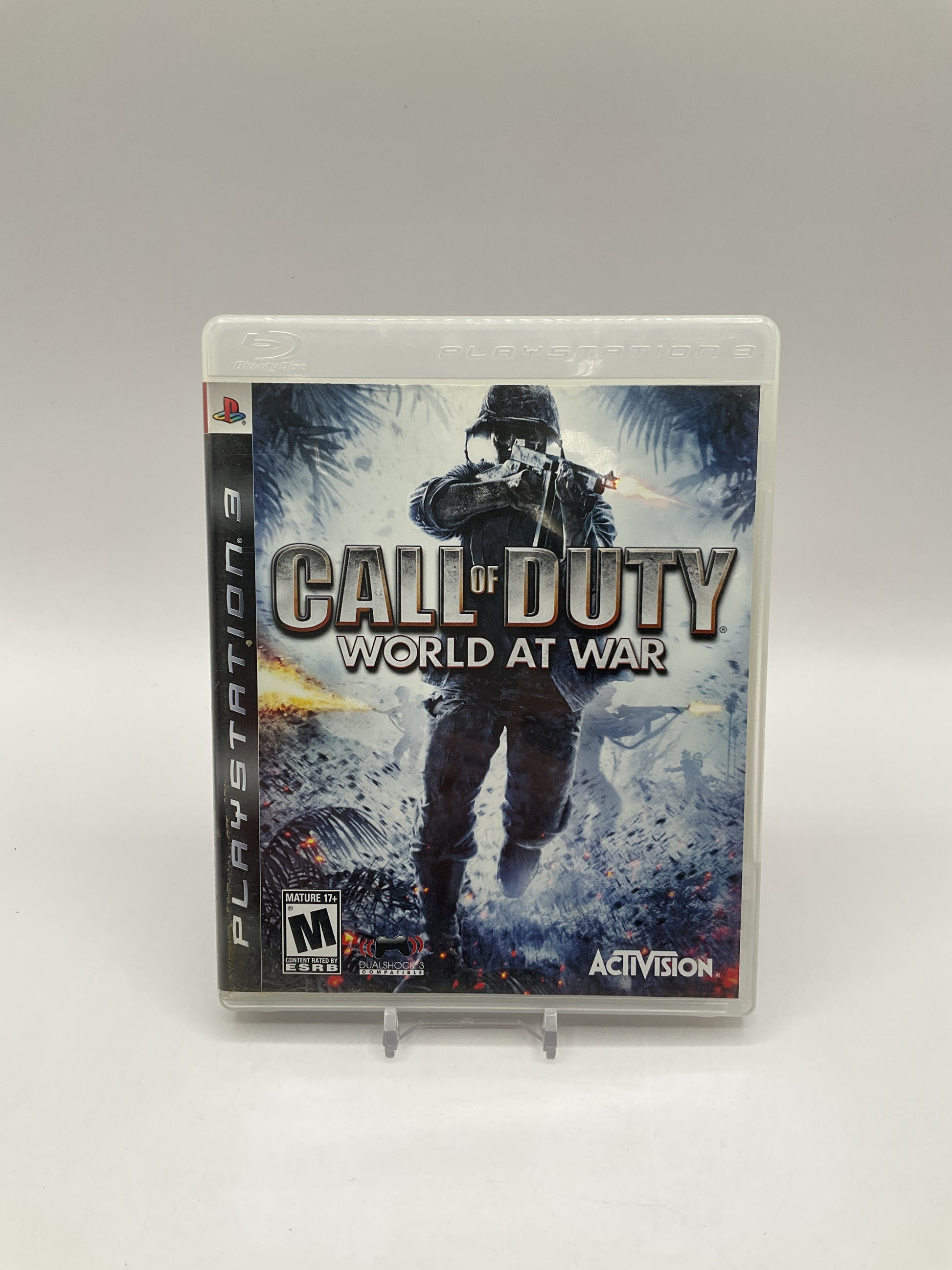 Call of Duty World at War Playstation 3 Used