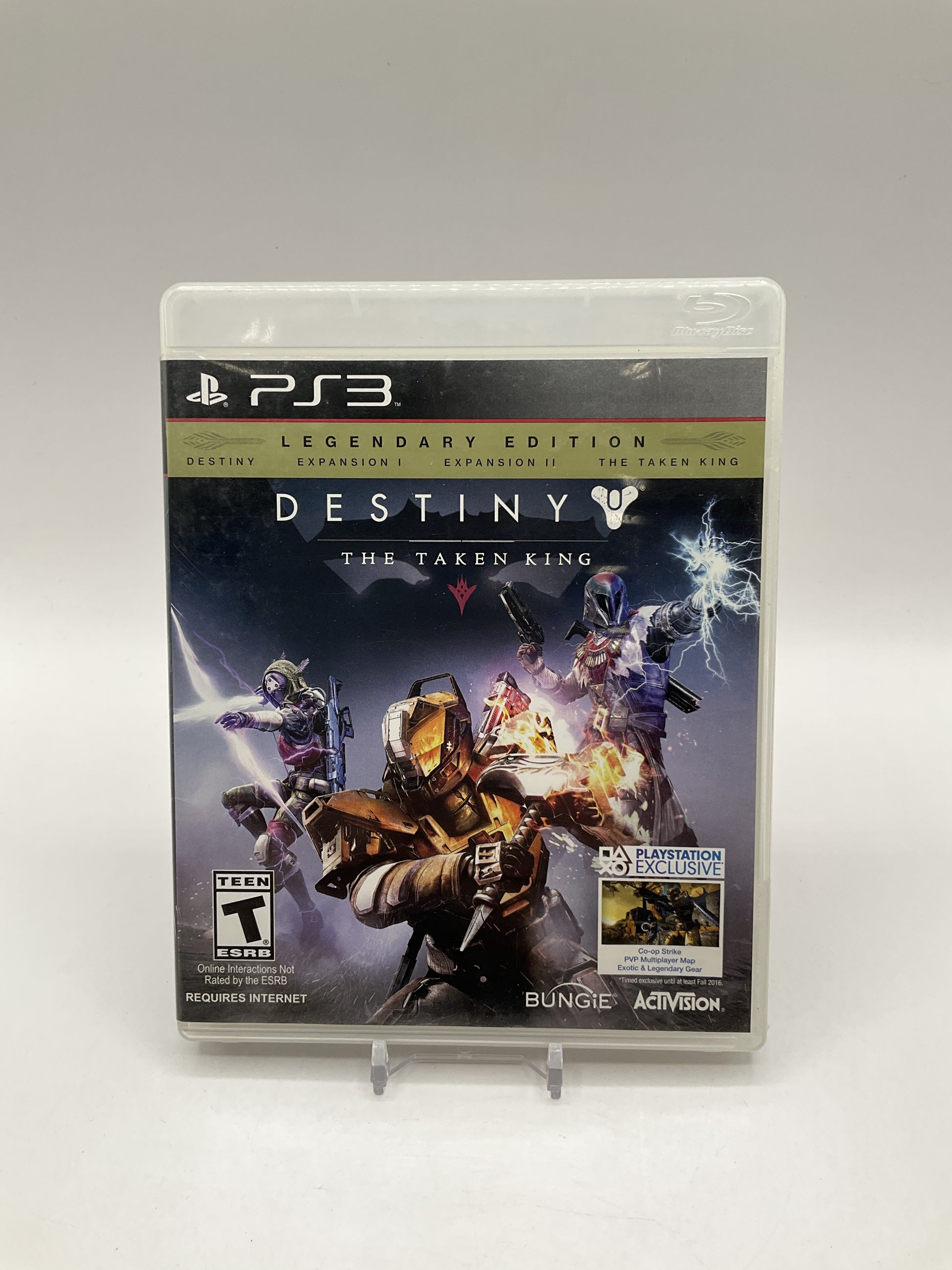 Destiny: Taken King Legendary Edition Playstation 3 Used