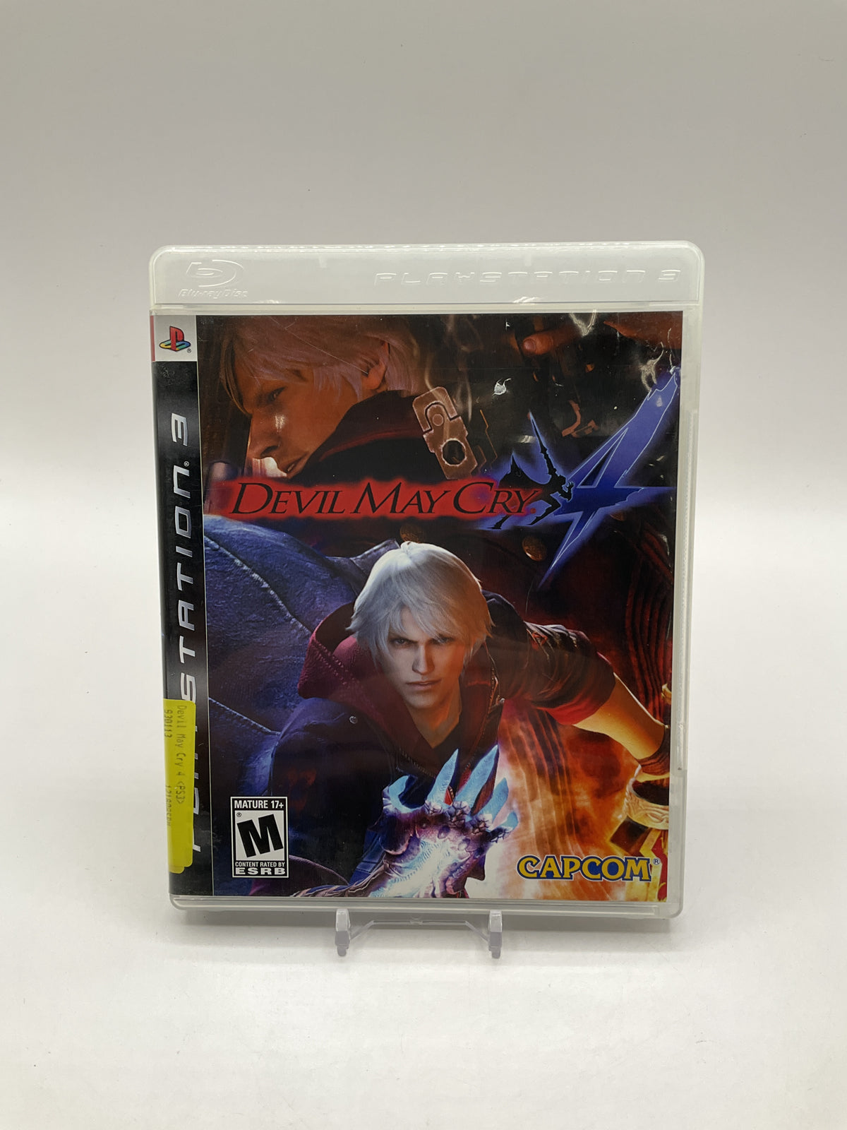 Devil May Cry 4 Playstation 3 Used