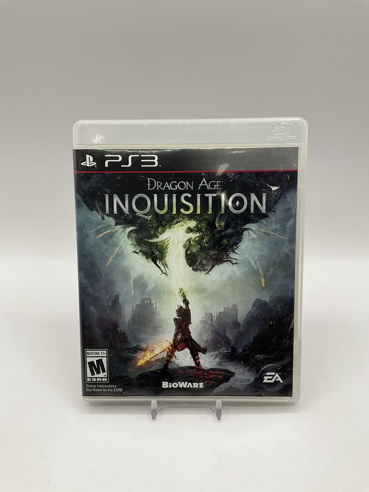 Dragon Age: Inquisition Playstation 3 Used
