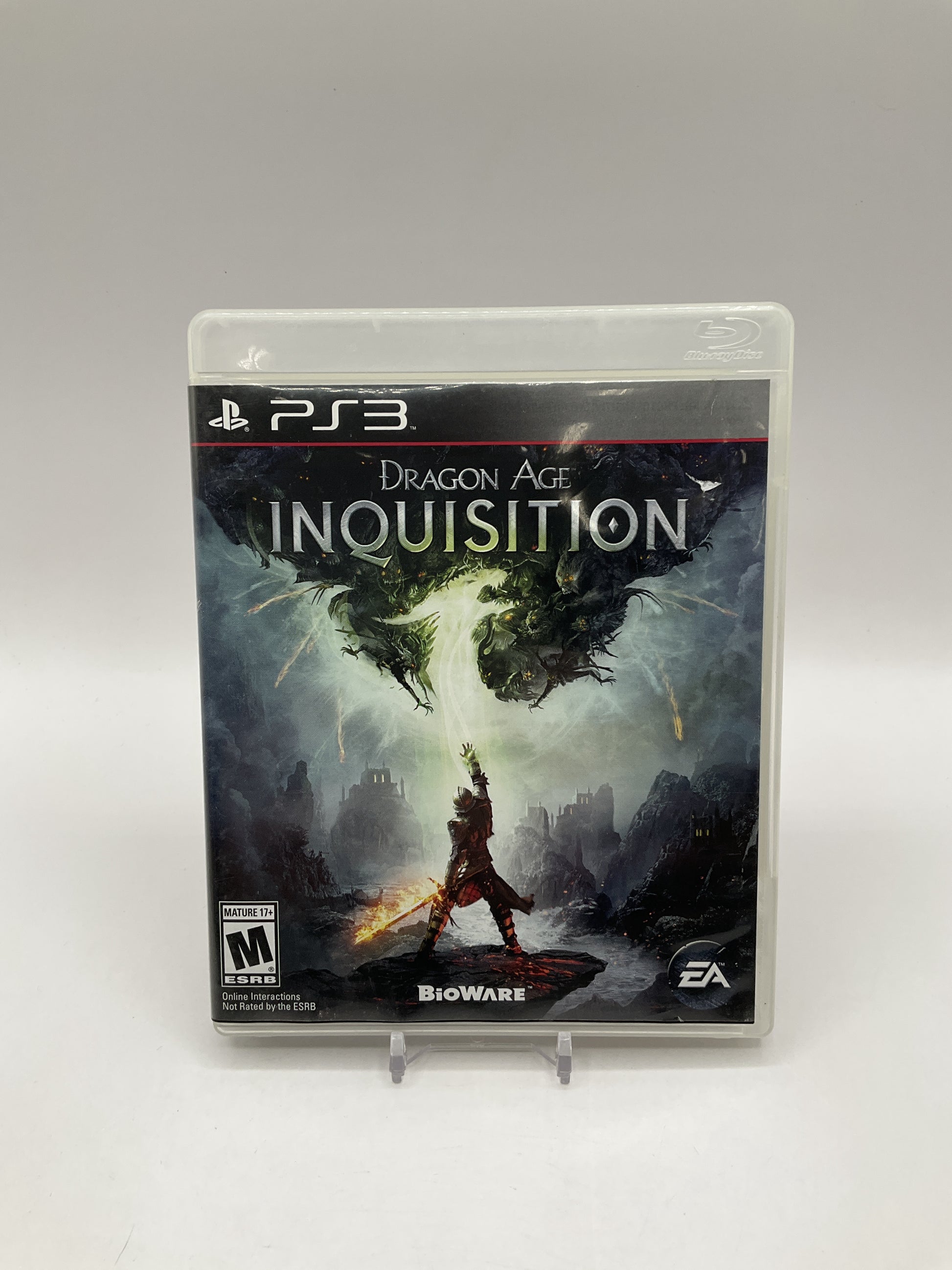 Dragon Age: Inquisition Playstation 3 Used