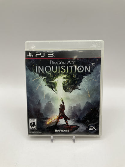 Dragon Age: Inquisition Playstation 3 Used
