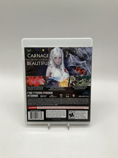 Drakengard 3 Playstation 3 Used