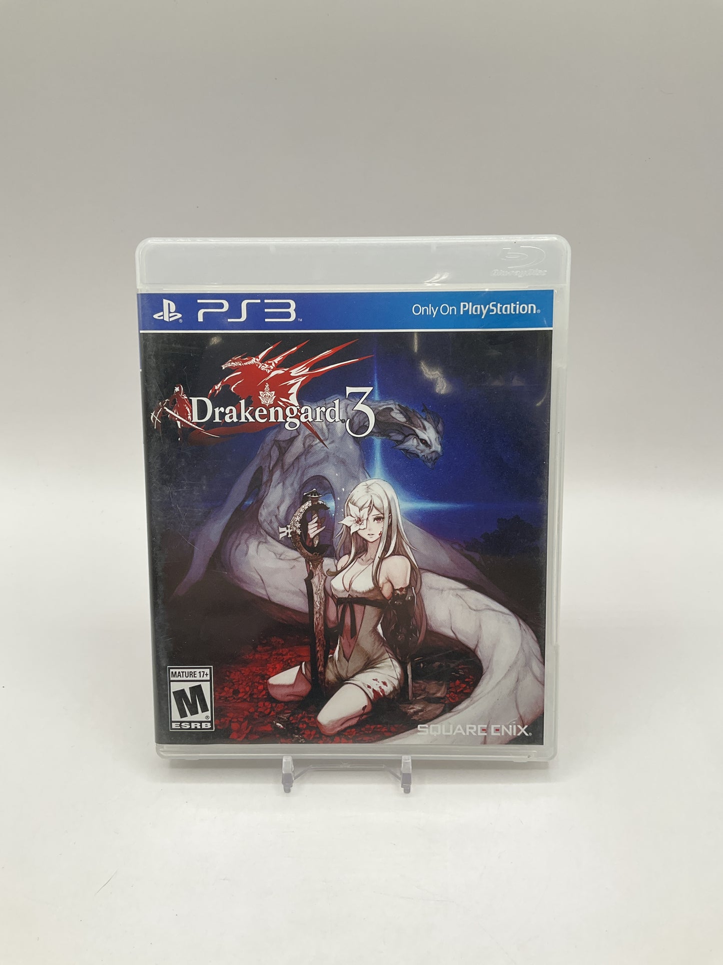 Drakengard 3 Playstation 3 Used