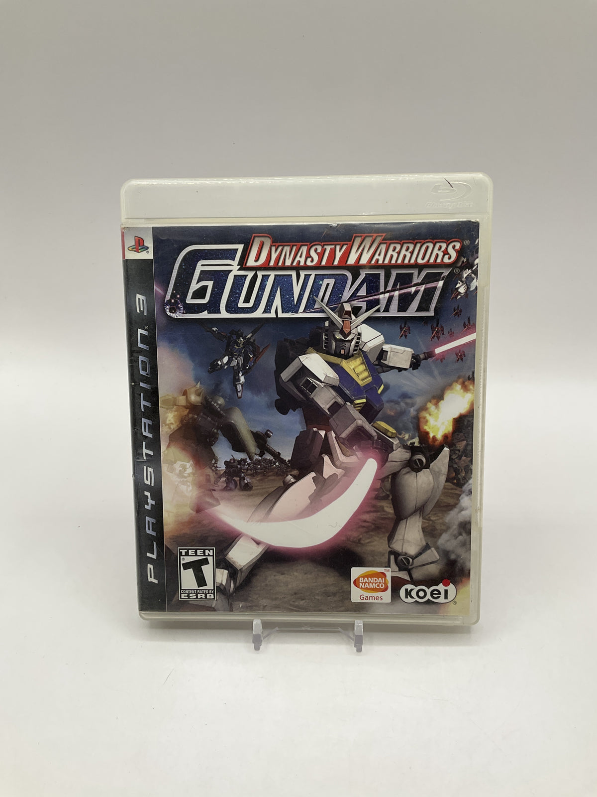 Dynasty Warriors Gundam Playstation 3 Used