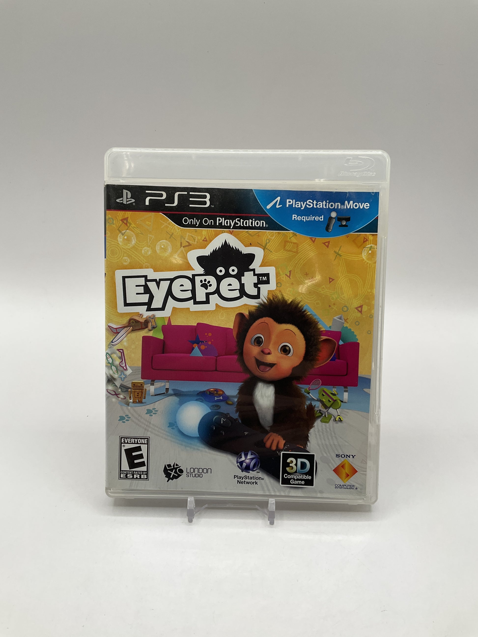 EyePet Playstation 3 Used