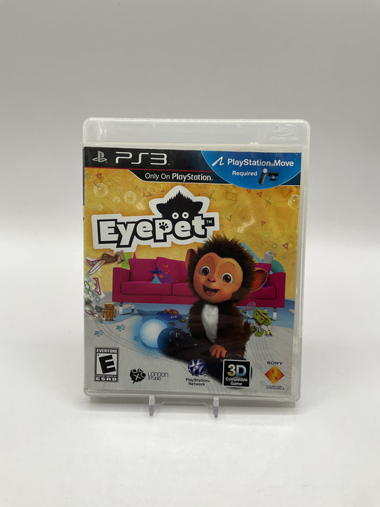 EyePet Playstation 3 Used
