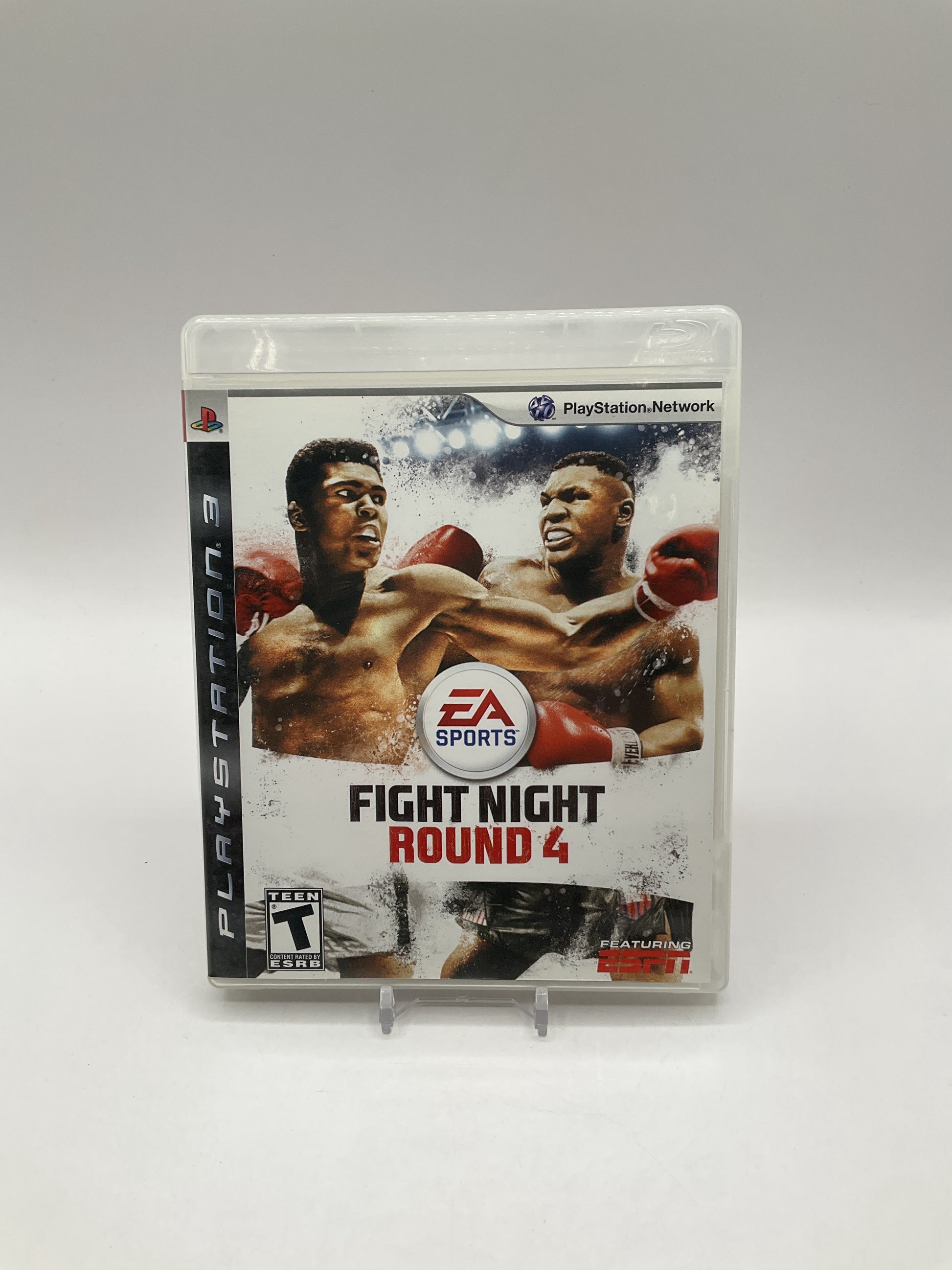 Fight Night Round 4 Playstation 3 Used