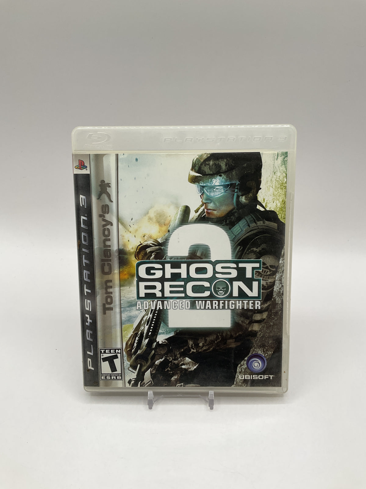 Ghost Recon Advanced Warfighter 2 Playstation 3 Used