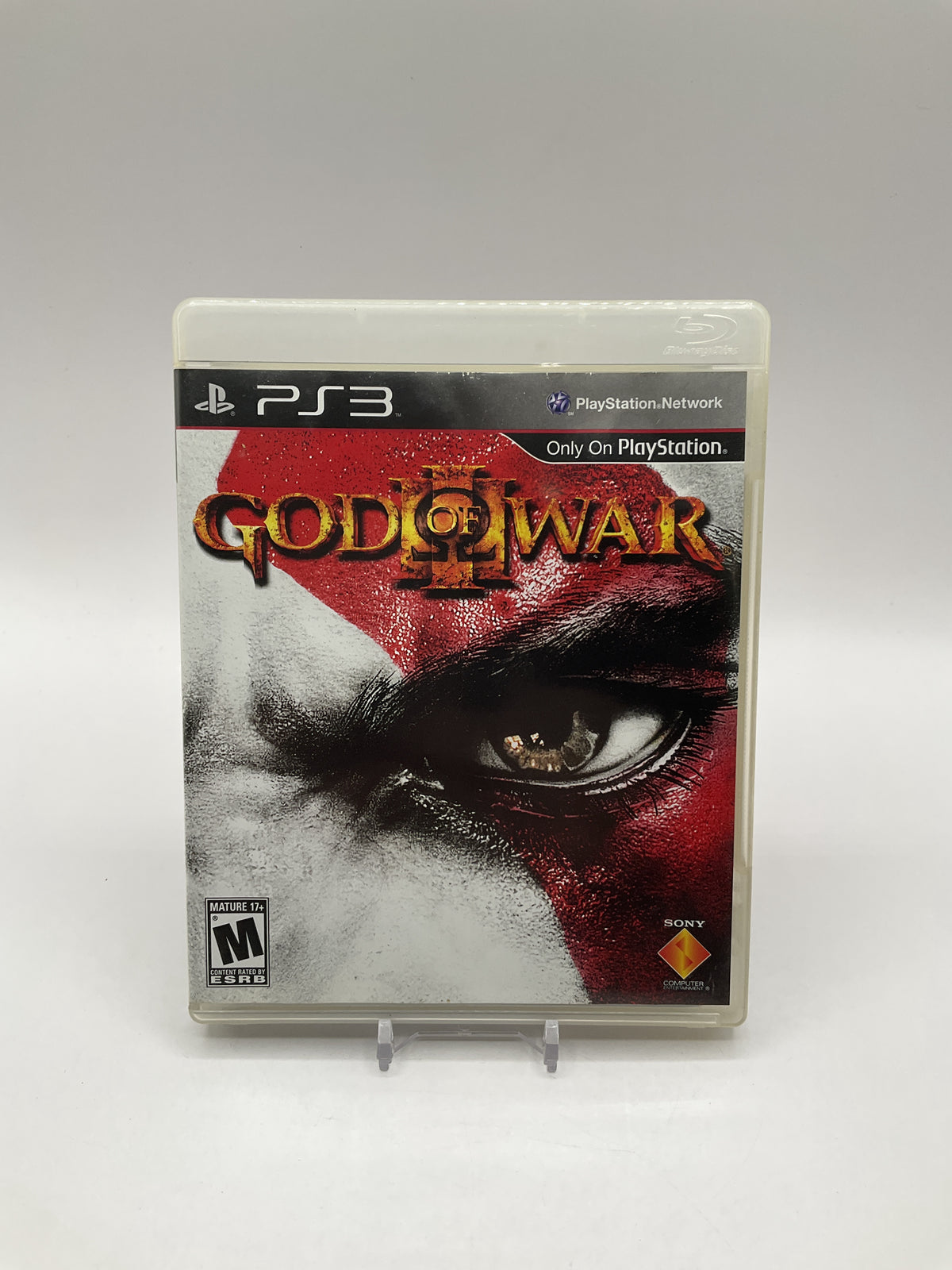 God of War III Playstation 3 Used #1