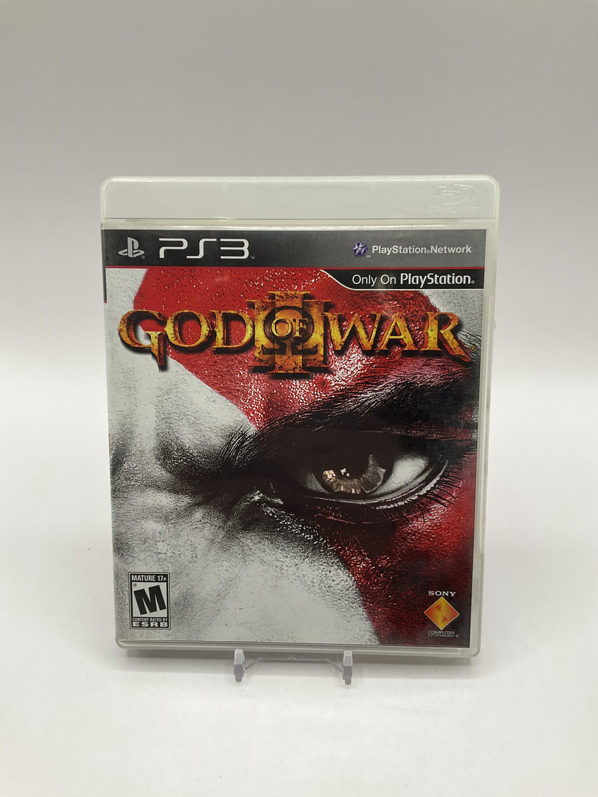 God of War III Playstation 3 Used #2